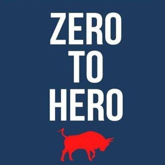 ZERO TO HERO Logo